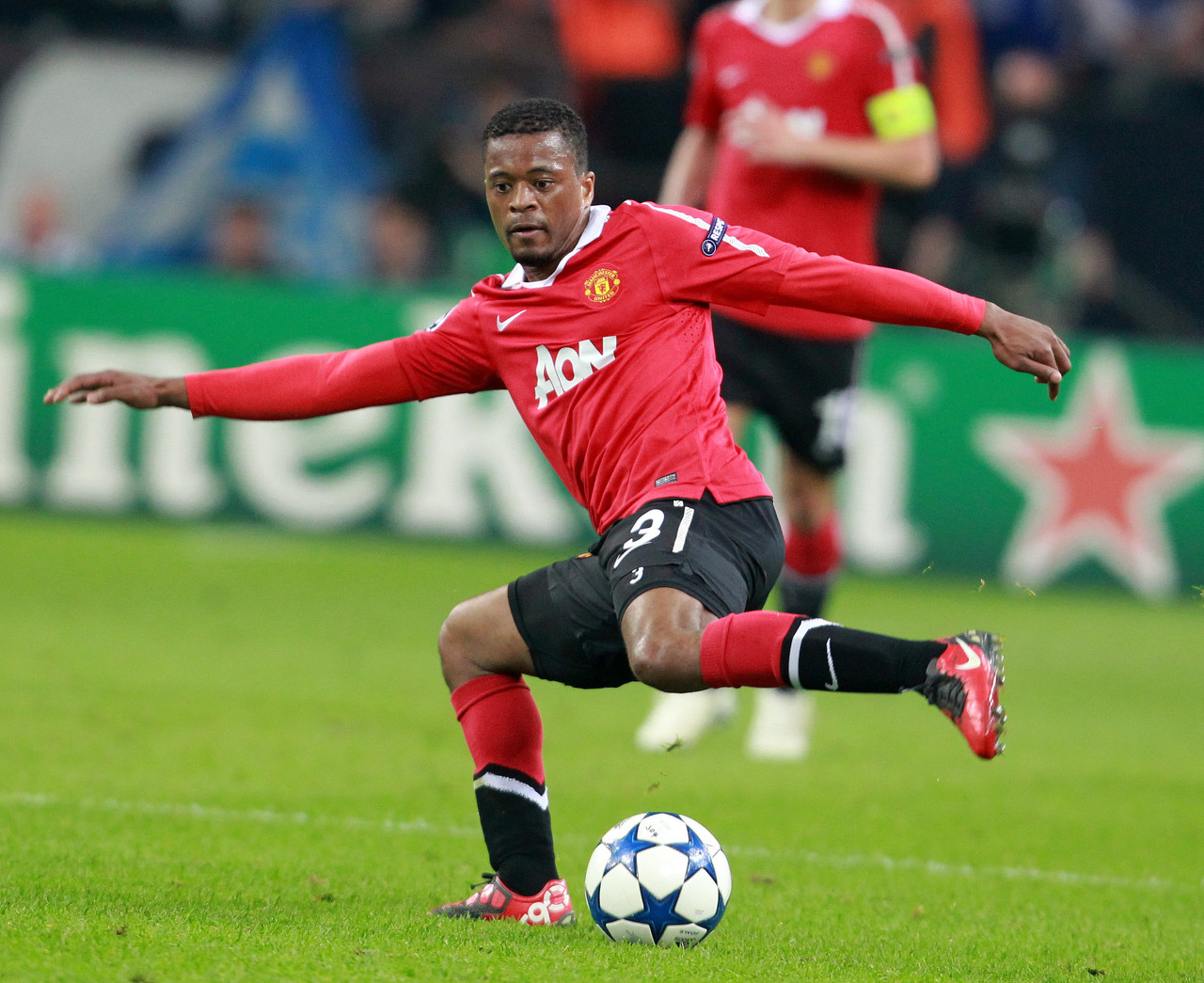 进一步的球 进一步的球