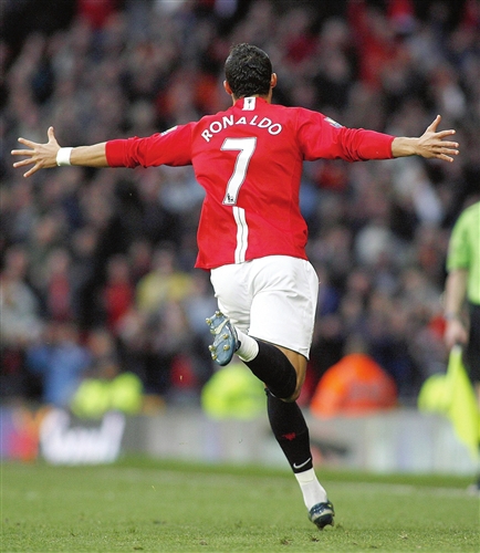 曼联在一场 曼联在一场